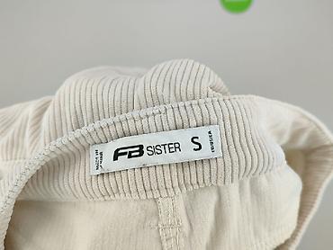 komis online: FB Sister, Spodnie cargo damskie, rozmiar S — 4