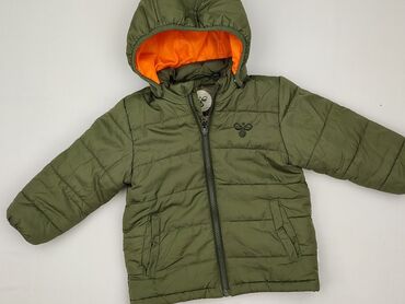 bielizna termoaktywna wełna: Jacket, Hummel, 12-18 months, condition - Very good