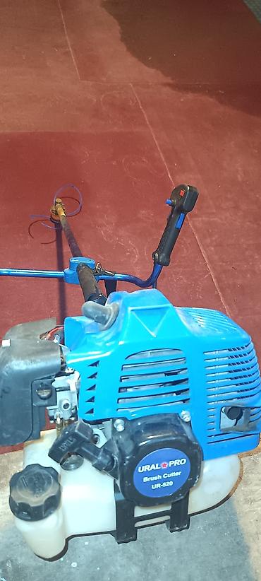 Ural Pro UR-520 benzinli otbiçən/çalı kəsən Təzə almışam 320 manata lalafo.az -da Ural Pro UR-520 benzinli otbiçən/çalı kəsən Təzə almışam 320 manata