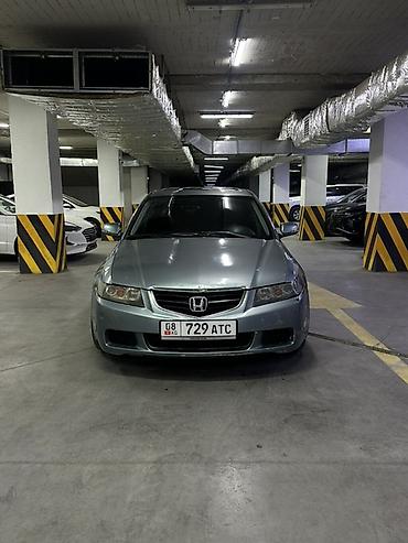 4 7: Honda Accord: 2003 г., 2.4 л, Автомат, Бензин, Седан — 1