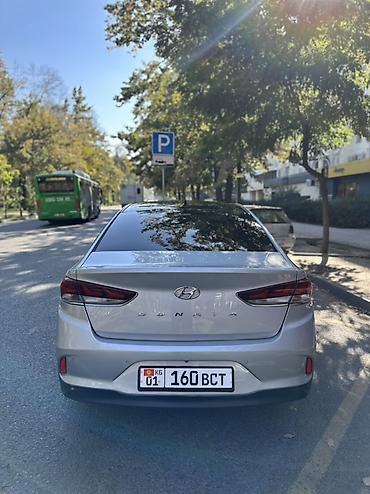 rf 2: Hyundai Sonata: 2022 г., 2 л, Автомат, Газ, Седан — 3