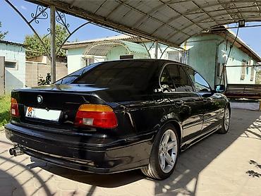 bmw e34 3 2: BMW 5 series: 2003 г., 2.8 л, Автомат, Бензин, Седан — 5