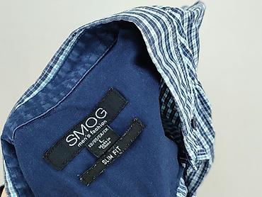 smog clothing: SMOG, Koszulа dla mężczyzn, rozmiar L — 4