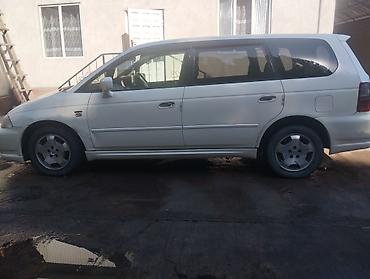 Honda Odyssey: 2002 г., 2.3 л, Автомат, Бензин, Минивэн — 2