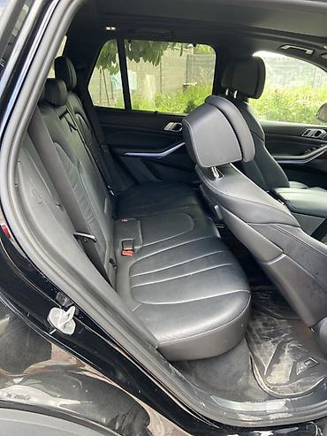bmw x5 2020: BMW X5: 2020 г., 3 л, Автомат, Бензин, Кроссовер — 3