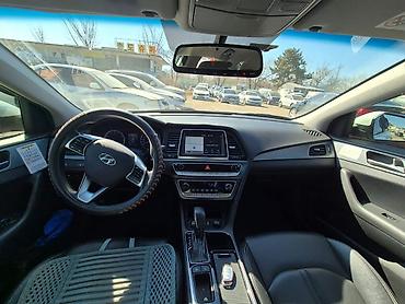Hyundai: Hyundai Sonata: 2021 г., 2 л, Автомат, Газ, Седан — 20