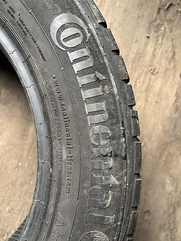 Шины: Шины 205 / 60 / R 16, Всесезонная, Б/у, Пара, Легковые, Германия, GoodYear at lalafo.kg — 8 Шины: Шины 205 / 60 / R 16, Всесезонная, Б/у, Пара, Легковые, Германия, GoodYear — 8