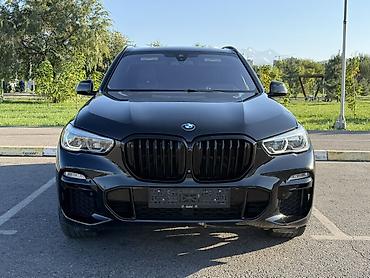 BMW: BMW X5: 2019 г., 3 л, Автомат, Бензин, Кроссовер — 3