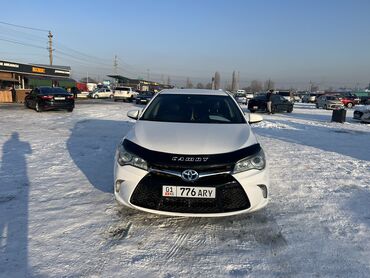 Toyota: Toyota Camry: 2017 г., 2.5 л, Автомат, Гибрид, Седан