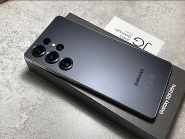 ipad 8 64: Samsung Galaxy S25 Ultra, 256 GB, rəng - Boz, Zəmanət, Sensor, Barmaq izi — 3