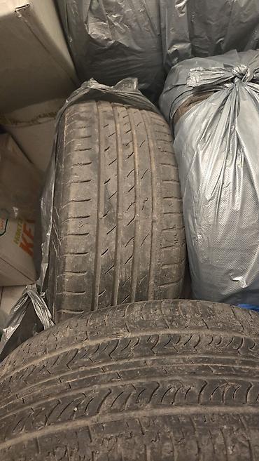 шины 21550 r17: Продаю комплект летних шин NEXEN - Размер: 215/50 R17 - Страна — 7