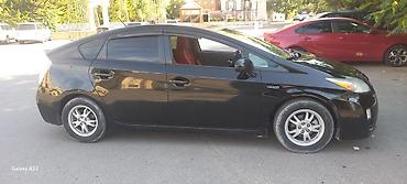 prius 30 tuning: Toyota Prius: 1.8 l | 2011 il Hetçbek — 4