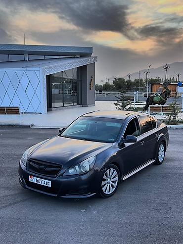 Subaru: Subaru Legacy: 2010 г., Автомат, Бензин, Седан — 2