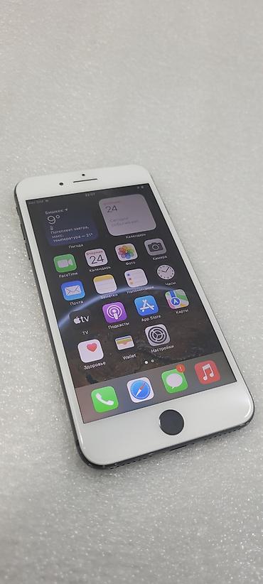 Apple iPhone: IPhone 8 Plus, Б/у, 64 ГБ, Черный, 100 % — 3