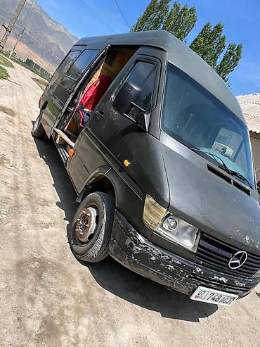 sprinter cdi: Mercedes-Benz Спринтер: 1995 г., 2.9 л, Механика, Дизель, Бус — 5