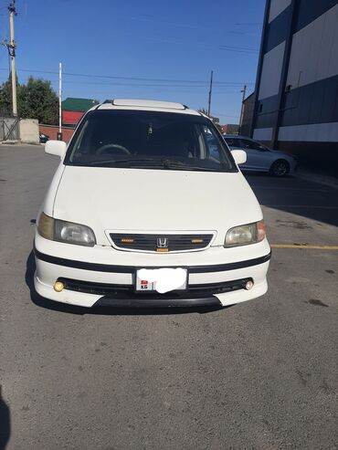 honda acco: Honda Odyssey: 1998 г., 2.3 л, Автомат, Газ, Минивэн