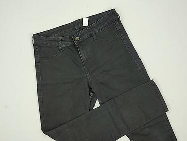 kurtka mis hm: H&M, Jeansy damskie, rozmiar S — 8