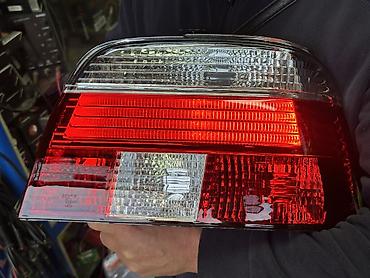 bwd plus: Комплект стоп-сигналов BMW 2025 г., Новый, Аналог — 7