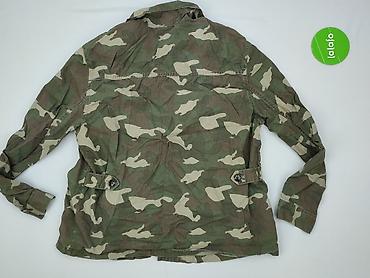 bomberka oversize: H&M Divided, Kurtka przejściowa damska, rozmiar L — 3
