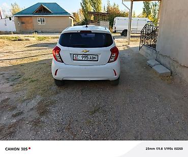 шевралет лассети: Chevrolet Spark: 2019 г., 0.1 л, Вариатор, Бензин, Хэтчбэк — 5