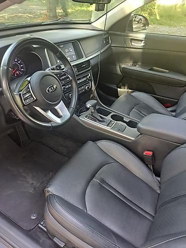Kia: Kia Optima: 2020 г., 2.4 л, Автомат, Бензин, Седан — 11