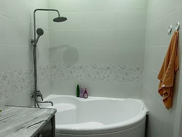 жк роял: 3 комнаты, 78 м², Ала-Арча ТРЦ Элитка, 6 этаж, Евроремонт — 4