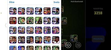 steam hesab satisi: EFootball 2027 hesabı – güclü komanda və zəngin heyət Real alıcıya — 4