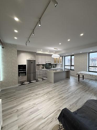 3 комнаты, 105 м², Элитка, 9 этаж