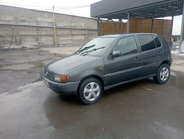 Volkswagen: Volkswagen Polo: 1997 г., 1.5 л, Автомат, Бензин, Хэтчбэк