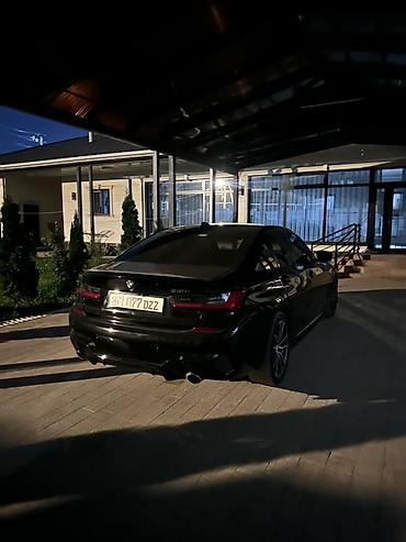 qm 3: BMW 3 series: 2019 г., 2 л, Автомат, Бензин, Седан — 7