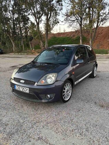 Ford: Ford Fiesta: 1.4 l. | 2006 έ. 280000 km. Χάτσμπακ — 2