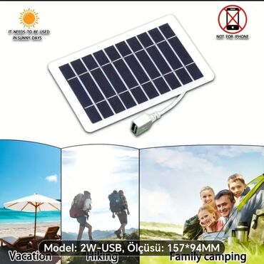 Günəş panelləri: Yeni, Günəş paneli, Pulsuz çatdırılma, Ödənişli çatdırılma, Rayonlara çatdırılma — 7