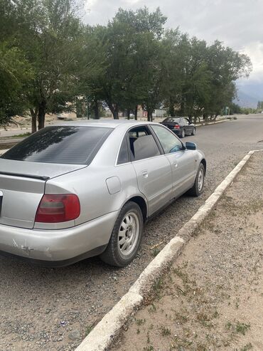 ауди а 6 с4: Audi A4: 1998 г., 1.8 л, Автомат, Бензин, Седан