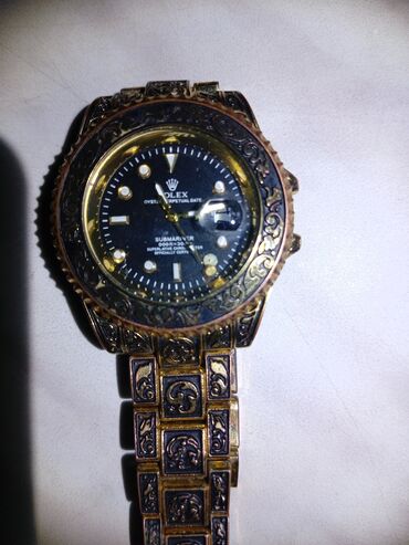 qizil halqa sirqalar: Qol saatı, Rolex, rəng - Qızılı lalafo.az -da qizil halqa sirqalar: Qol saatı, Rolex, rəng - Qızılı