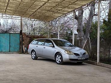 ниссан стэйджа: Nissan Primera P12 Левый Руль Европеец 2004 год Универсал — 2