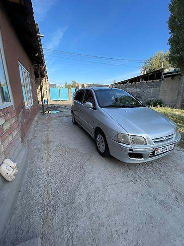 150000: Mitsubishi Chariot: 2000 г., 1.3 л, Автомат, Бензин, Минивэн — 8