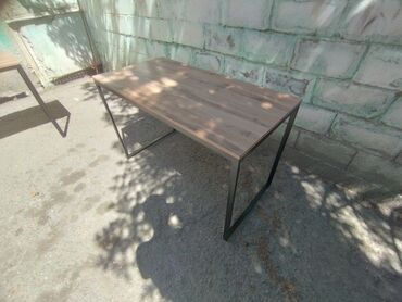 Компьютерные столы: Стол в стиле лофт есть в наличии размер: длинна - 120см ширина - — 16