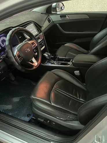 sonata: Hyundai Sonata: 2020 г., 2 л, Типтроник, Газ, Седан — 9