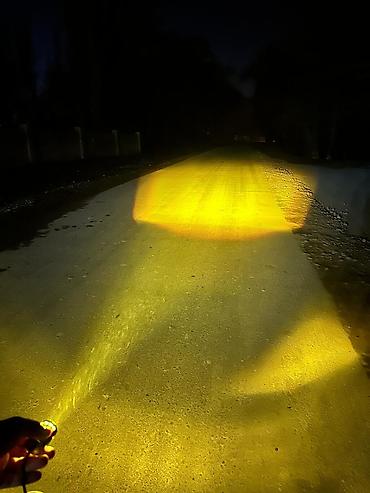 Велосипеддер: Светодиодные доп LED фары🛸 💦IP67, 20 Вт, 12 V, 2 режима — 5