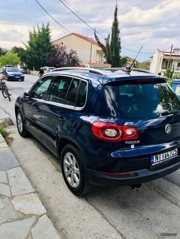 Volkswagen: Volkswagen Tiguan: 1.4 l. | 2009 έ. SUV/4x4 — 4