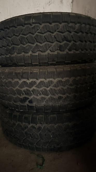 550: Шина Bridgestone A/T Ascent - Тип: вседорожная A/T, бескамерная — 6