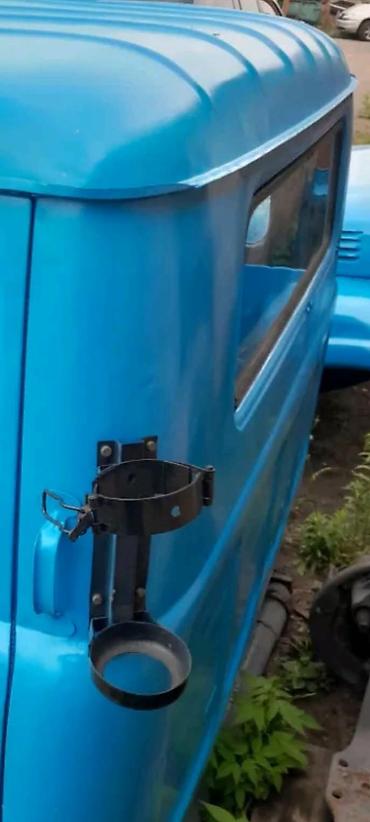 niva oturacaqlar: ZİL ZIL130, Yeni — 5