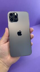 айфон 11 про макс 256 гб цена бишкек: IPhone 12 Pro Max, Б/у, 256 ГБ, 92 %