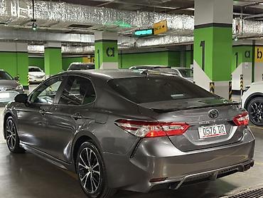 камри 50 европеец салон: Toyota Camry: 2020 г., 2.5 л, Автомат, Бензин, Седан — 7