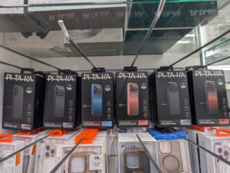 Чехлы: Pitaka iPhone 17pro/promax pitaka оригинал!! есть на 16-17 серию — 5