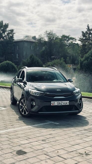 по следующим выкуп: Kia Stonic: 2019 г., 1.6 л, Дизель, Хетчбек