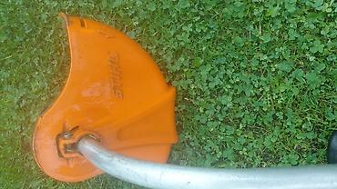 австрийский: Электрический австрийский триммер STIHL FSE 71 - Сетевой триммер для — 3