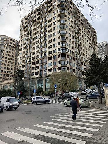 nesimi rayonu: 28 May, 3 otaqlı, Yeni tikili, m. 28 may, 164 kv. m — 1