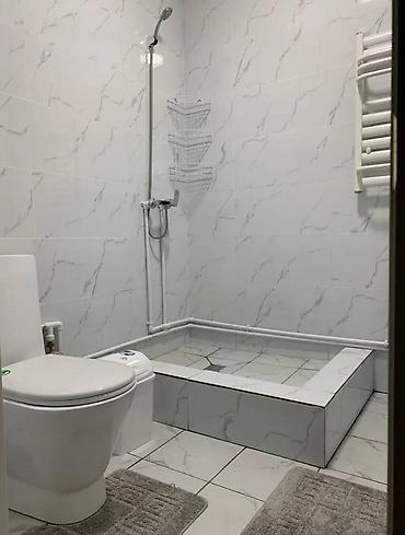 keremet residence: 1 комната, 32 м², Индивидуалка, 1 этаж, Дизайнерский ремонт — 3