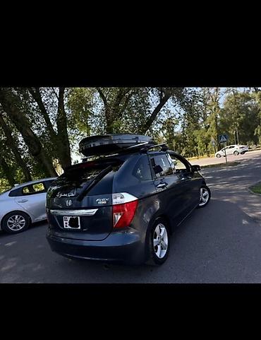 Honda: Honda Edix: 2004 г., 2 л, Автомат, Бензин, Минивэн — 5